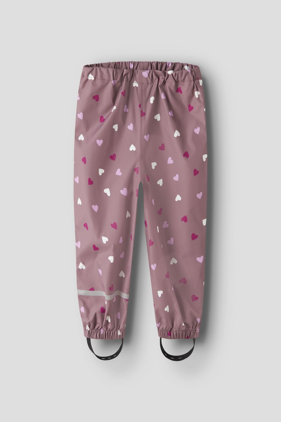 Name It - Nmndrain05 Rain Set - 5108589 Wistful Mauve Hearts