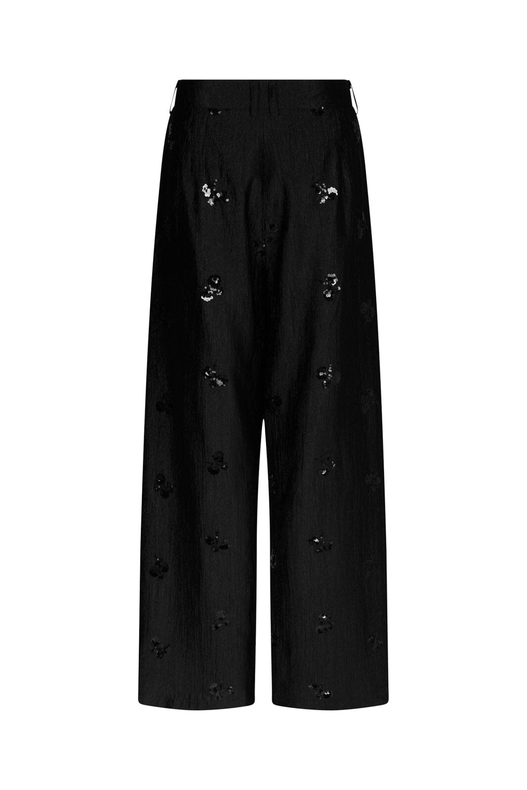Neo Noir - Allie Sequins Pants 171075 - 100 - Black