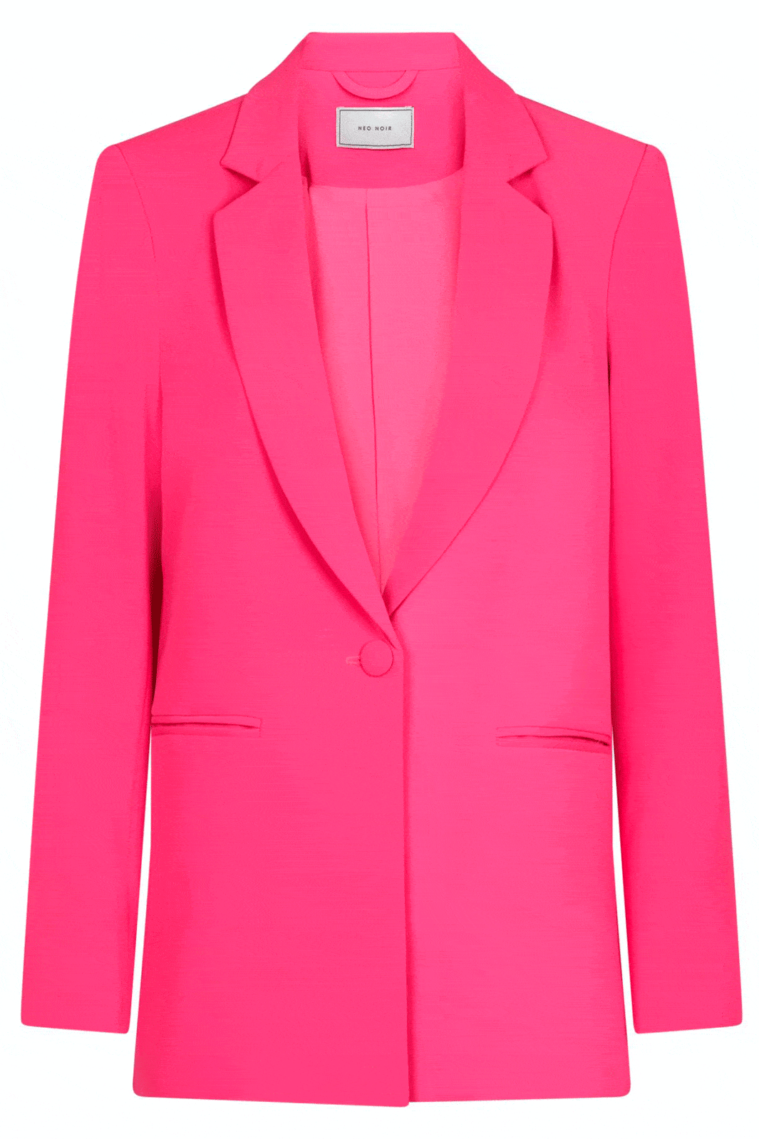 Neo Noir - Avery Blazer - Pink Blazere 