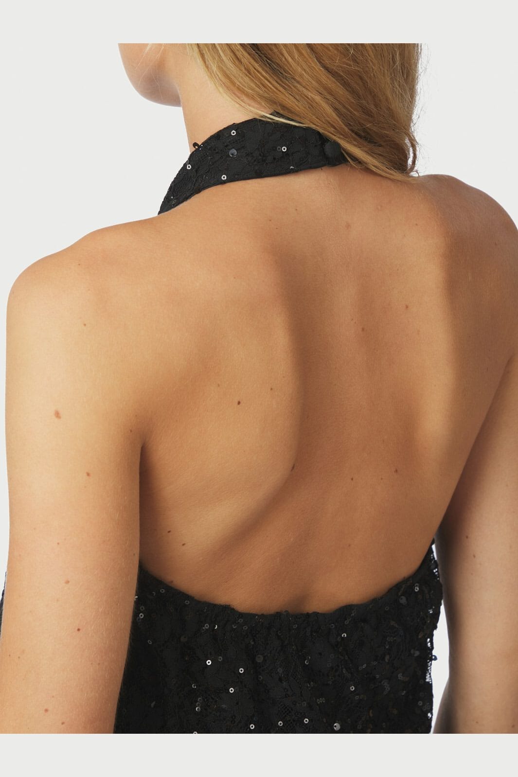 Neo Noir - Azera Lace Dress 167013 - 100 - Black