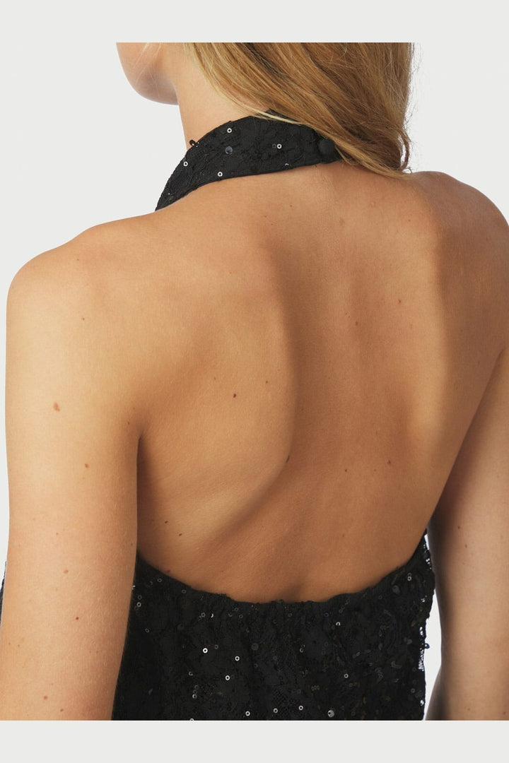 Neo Noir - Azera Lace Dress 167013 - 100 - Black