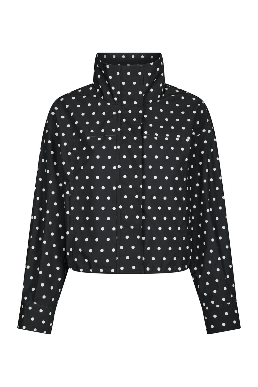 Neo Noir - Callisa Dot Jacket 167353 - 100 - Black