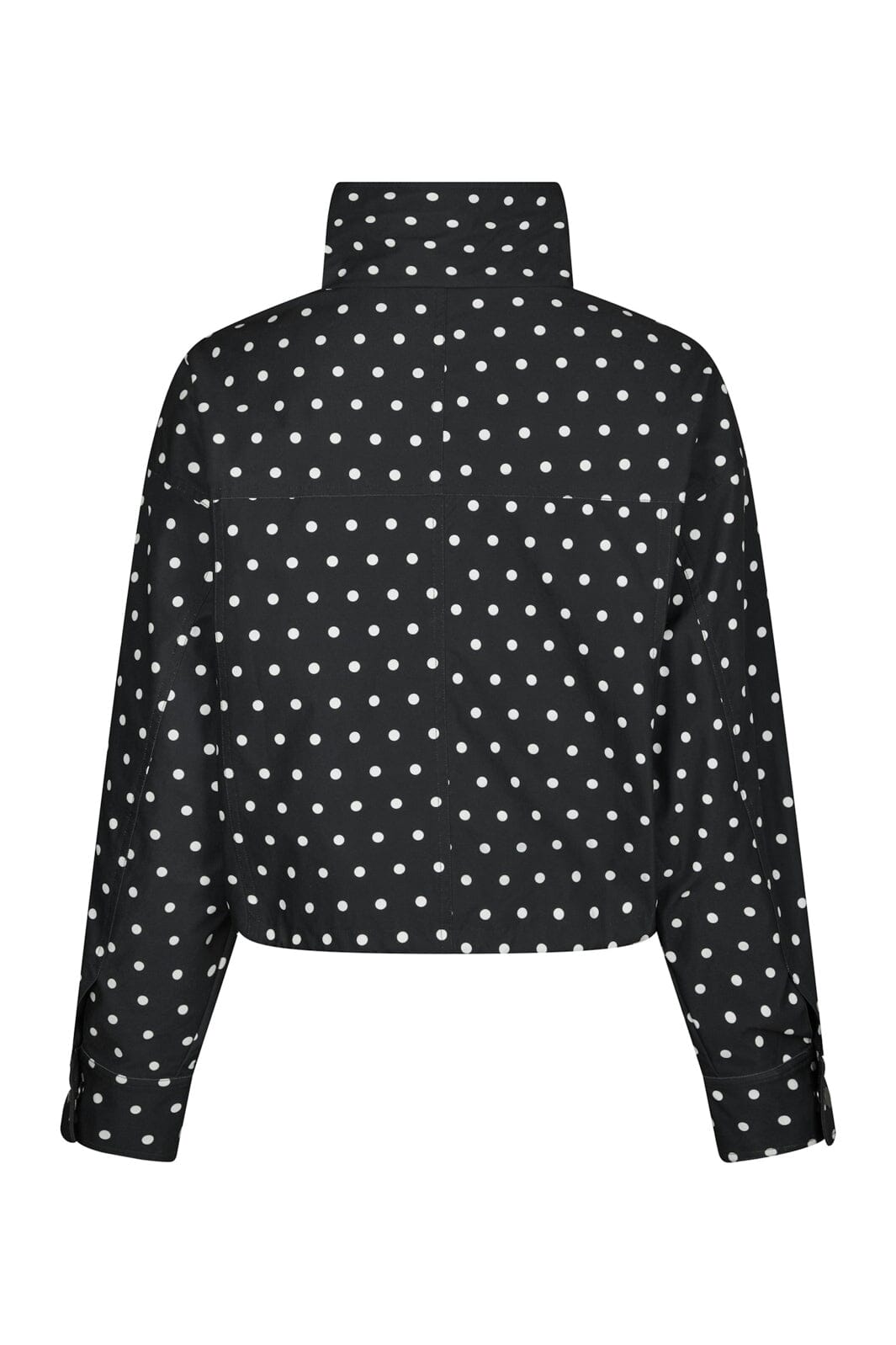 Neo Noir - Callisa Dot Jacket 167353 - 100 - Black