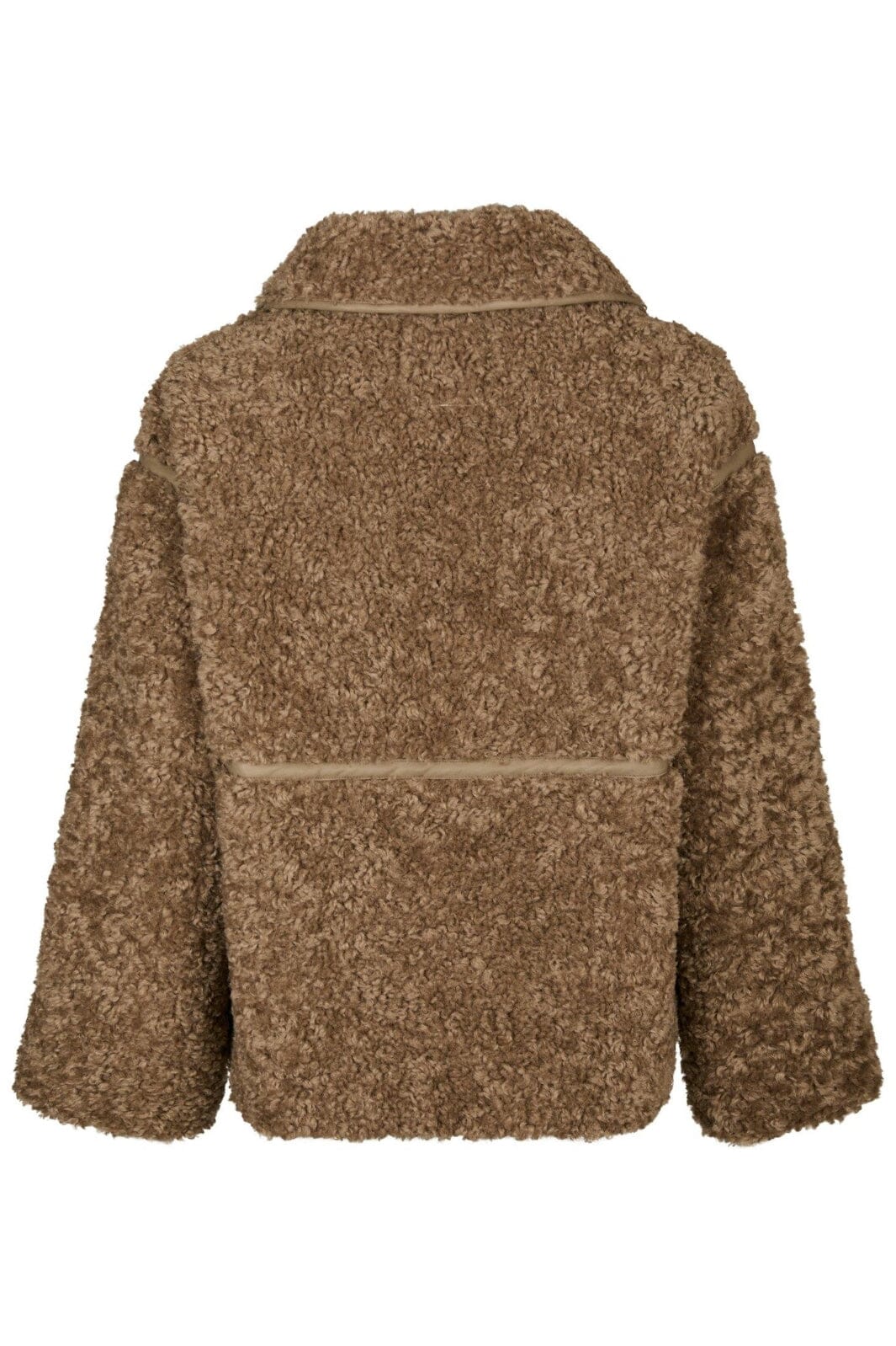 Neo Noir - Castor Faux Fur Jacket 164862 - 214 - Taupe