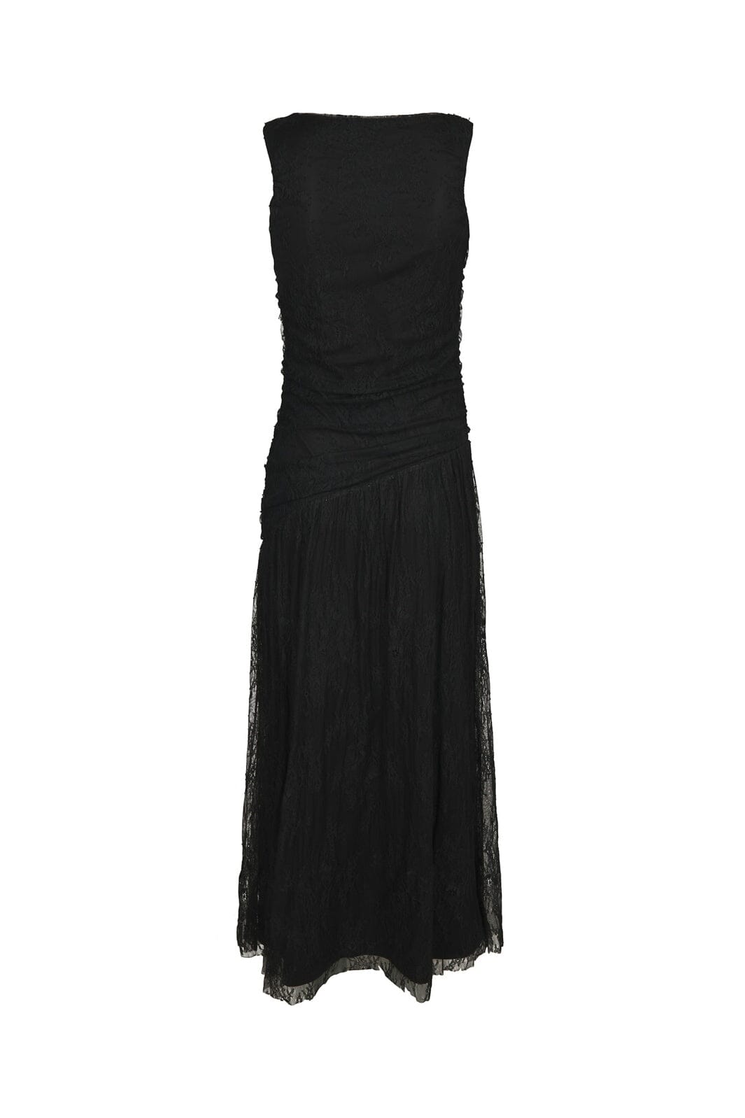 Neo Noir - Cludine Lace Dress 170542 - 100 - Black