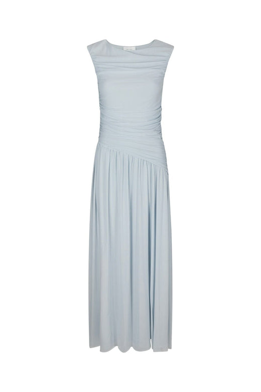 Neo Noir - Cludine Mesh Dress 166157 - 145 - Light Blue