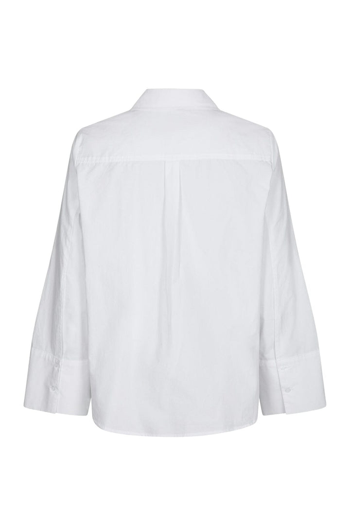 Neo Noir - Drew Shirt 157056 - 120 - White