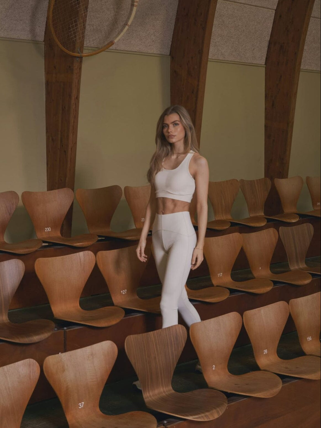 Neo Noir - Dutta Top 167130 - 124 - Ivory Toppe 