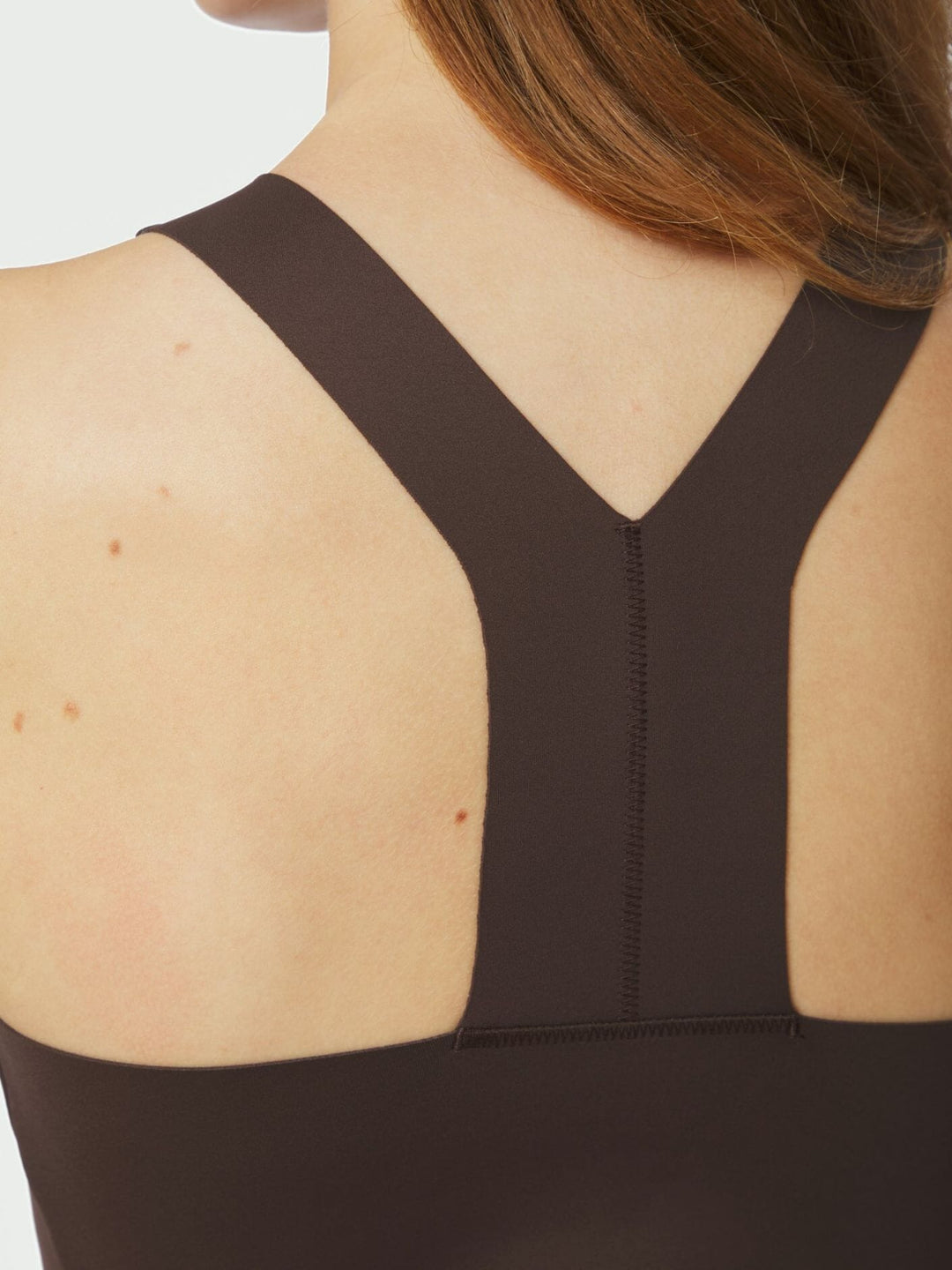 Neo Noir - Dutta Top 167130 - 584 - Chocolate Brown Toppe 