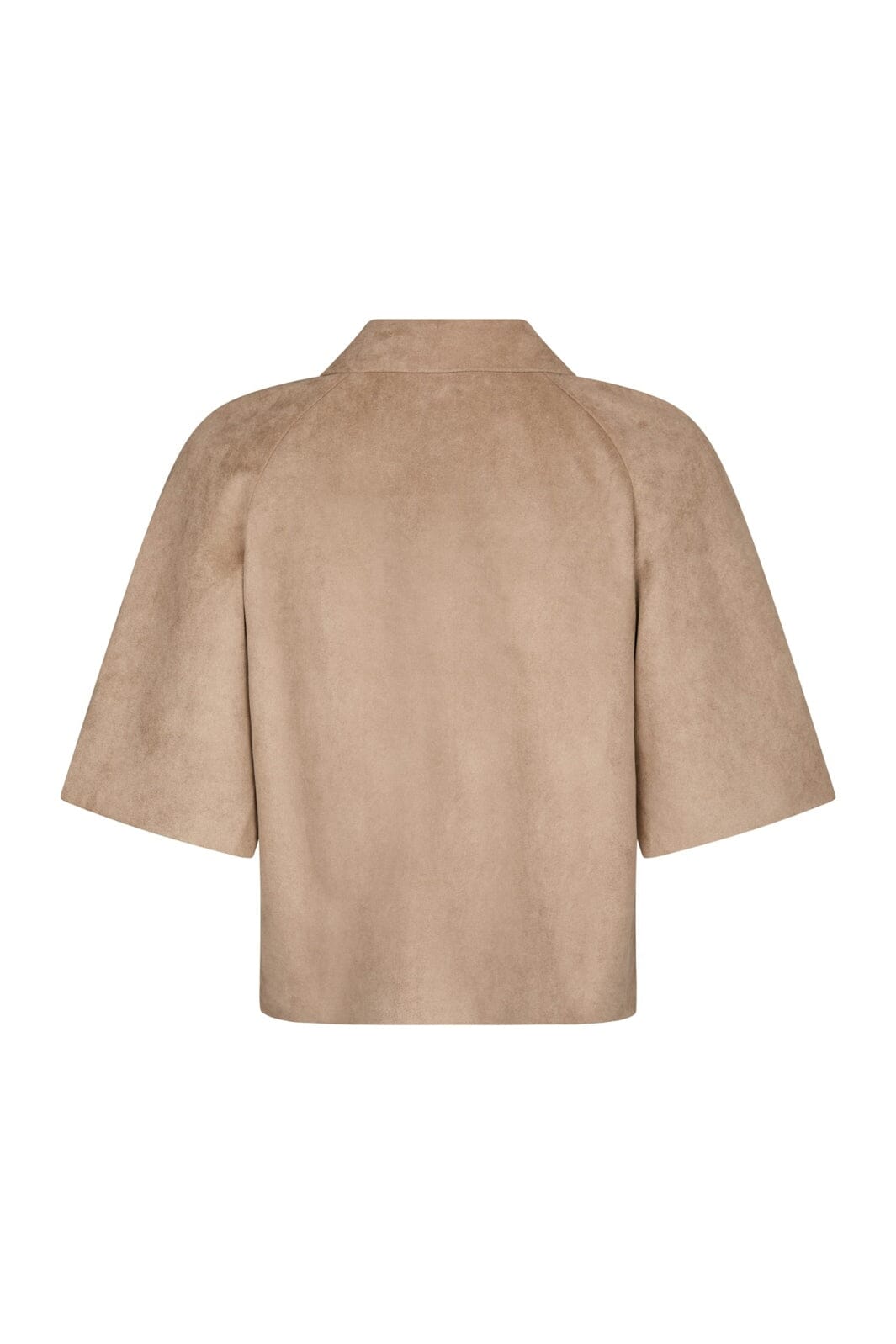 Neo Noir - Editta Faux Suede Jacket 168268 - 213 - Sand