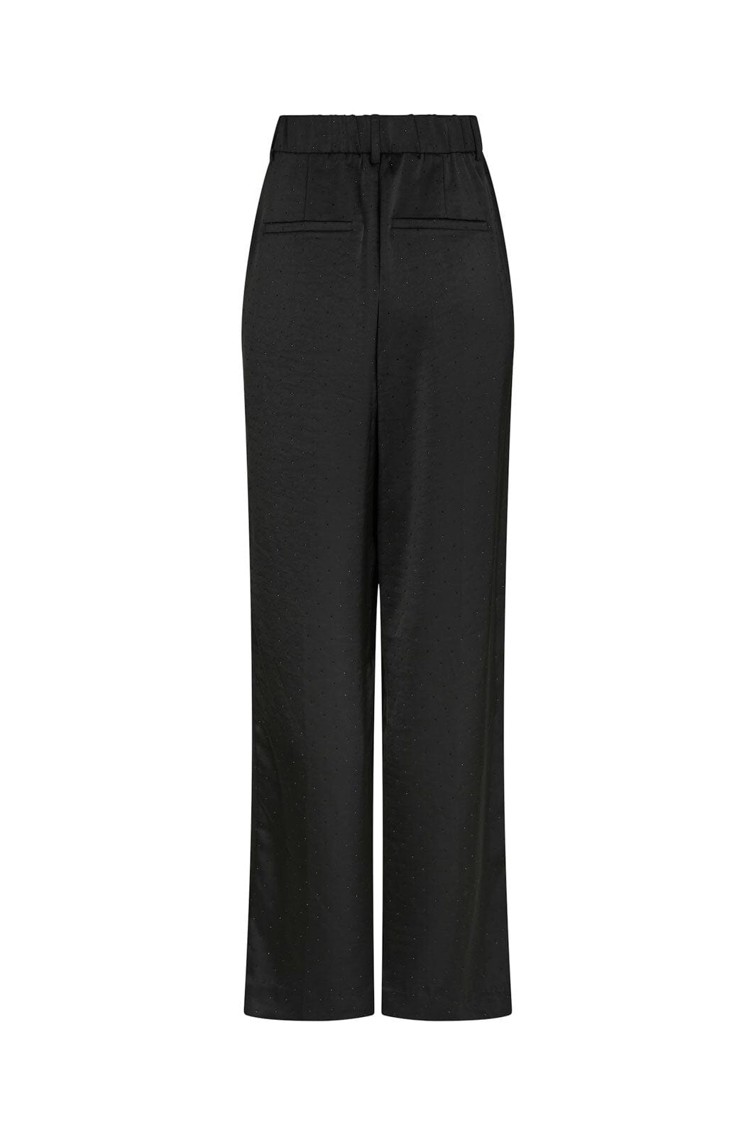 Neo Noir - Emmett Heavy Sateen B Pants 167037 - 100 - Black