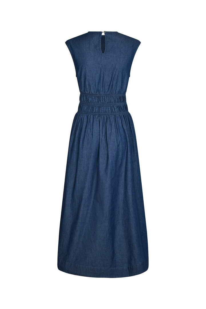 Neo Noir - Esmy Denim Dress 166280 - 140 - Blue