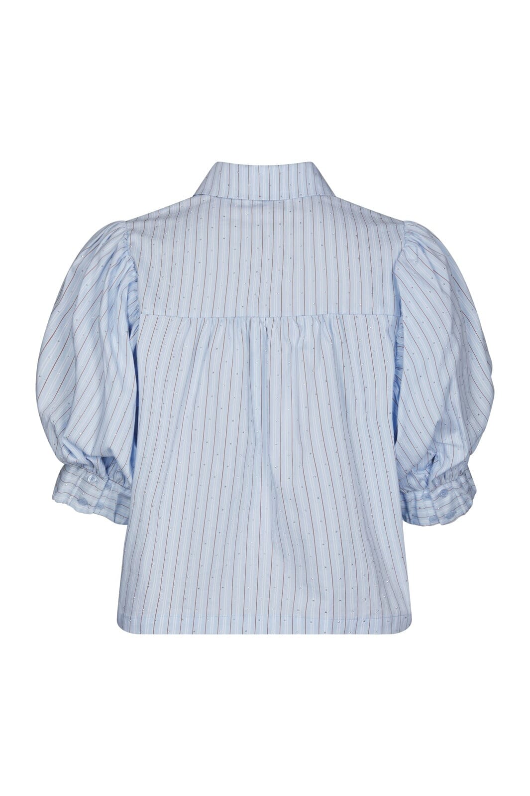 Neo Noir - Etta Stripe Stone Shirt 168625 - 145 - Light Blue