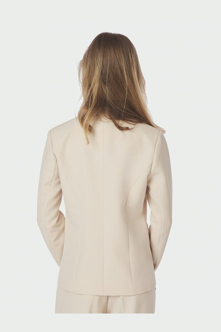 Neo Noir - Francine Suit Blazer 166616 - 213 - Sand