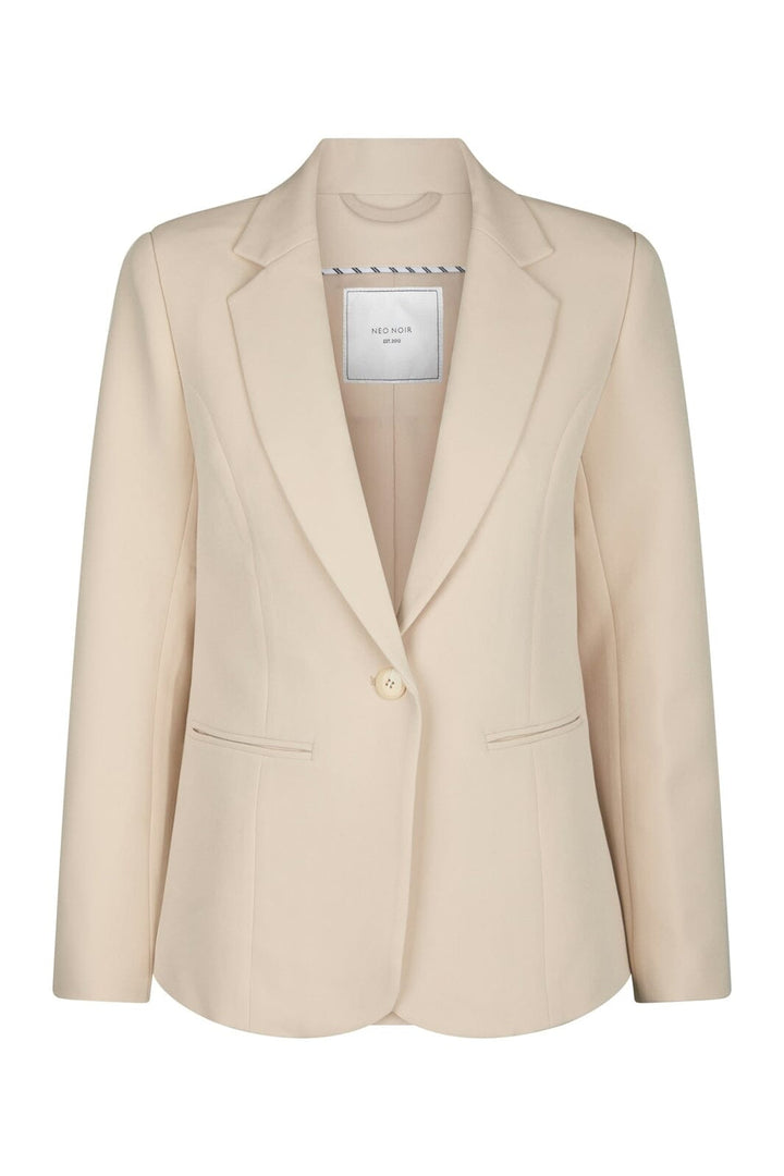 Neo Noir - Francine Suit Blazer 166616 - 213 - Sand