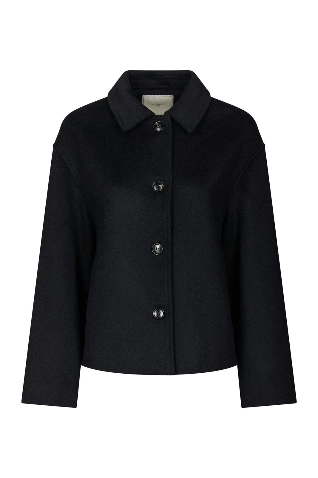 Neo Noir - Hamra Wool Jacket 162076 - 141 - Navy