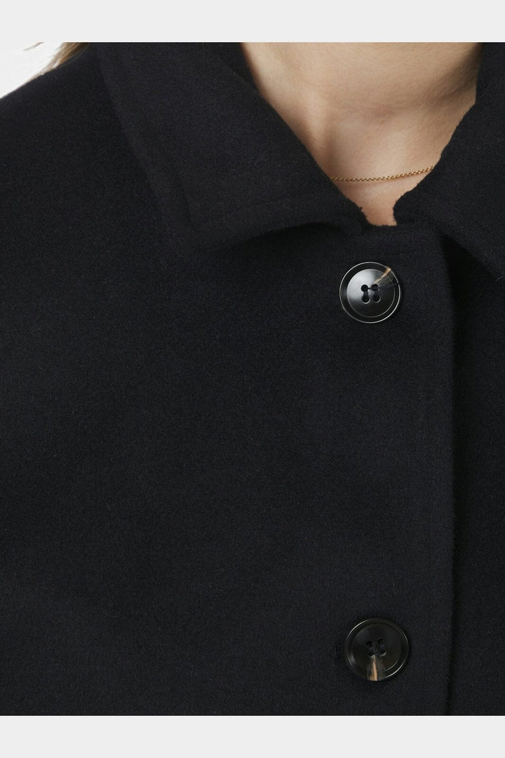 Neo Noir - Hamra Wool Jacket 162076 - 141 - Navy