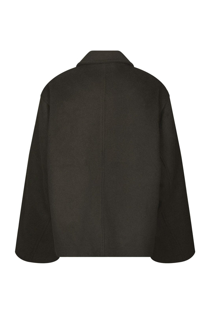 Neo Noir - Hamra Wool Jacket 162076 - 151 - Army