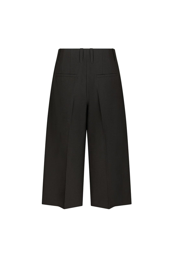 Neo Noir - Hannah Bermuda Shorts 169774 - 100 - Black