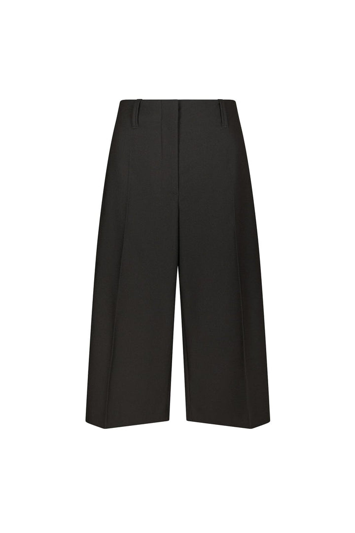 Neo Noir - Hannah Bermuda Shorts 169774 - 100 - Black