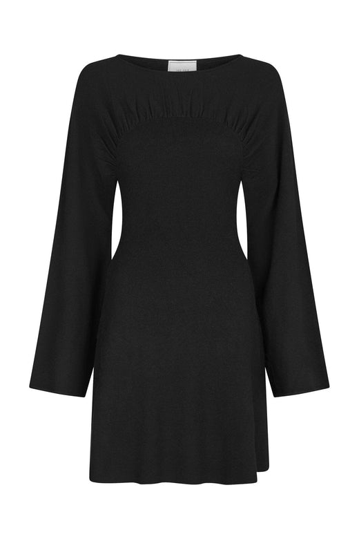 Neo Noir - Holla Knit Dress 166894 - 100 - Black