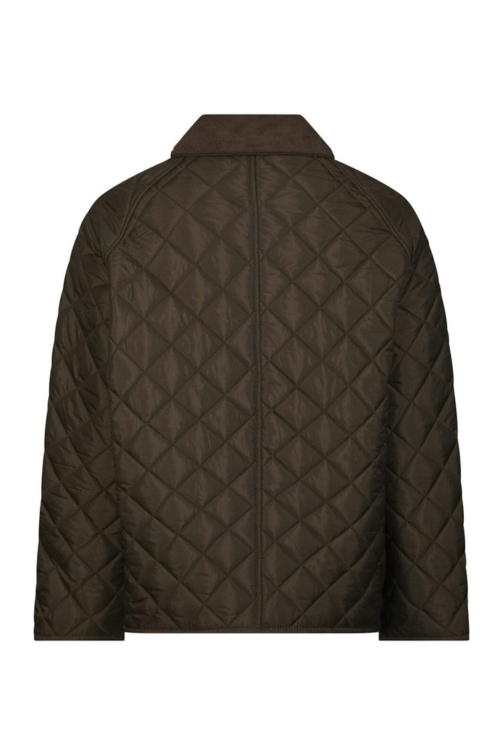 Neo Noir - Iva Quilt Jacket 168527 - 176 - Khaki