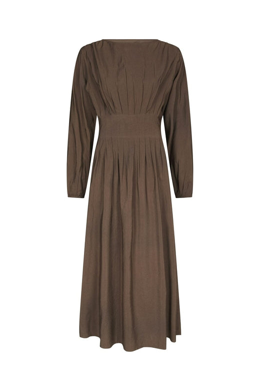 Neo Noir - Kankata Dress 166657 - 811 - Dark Taupe
