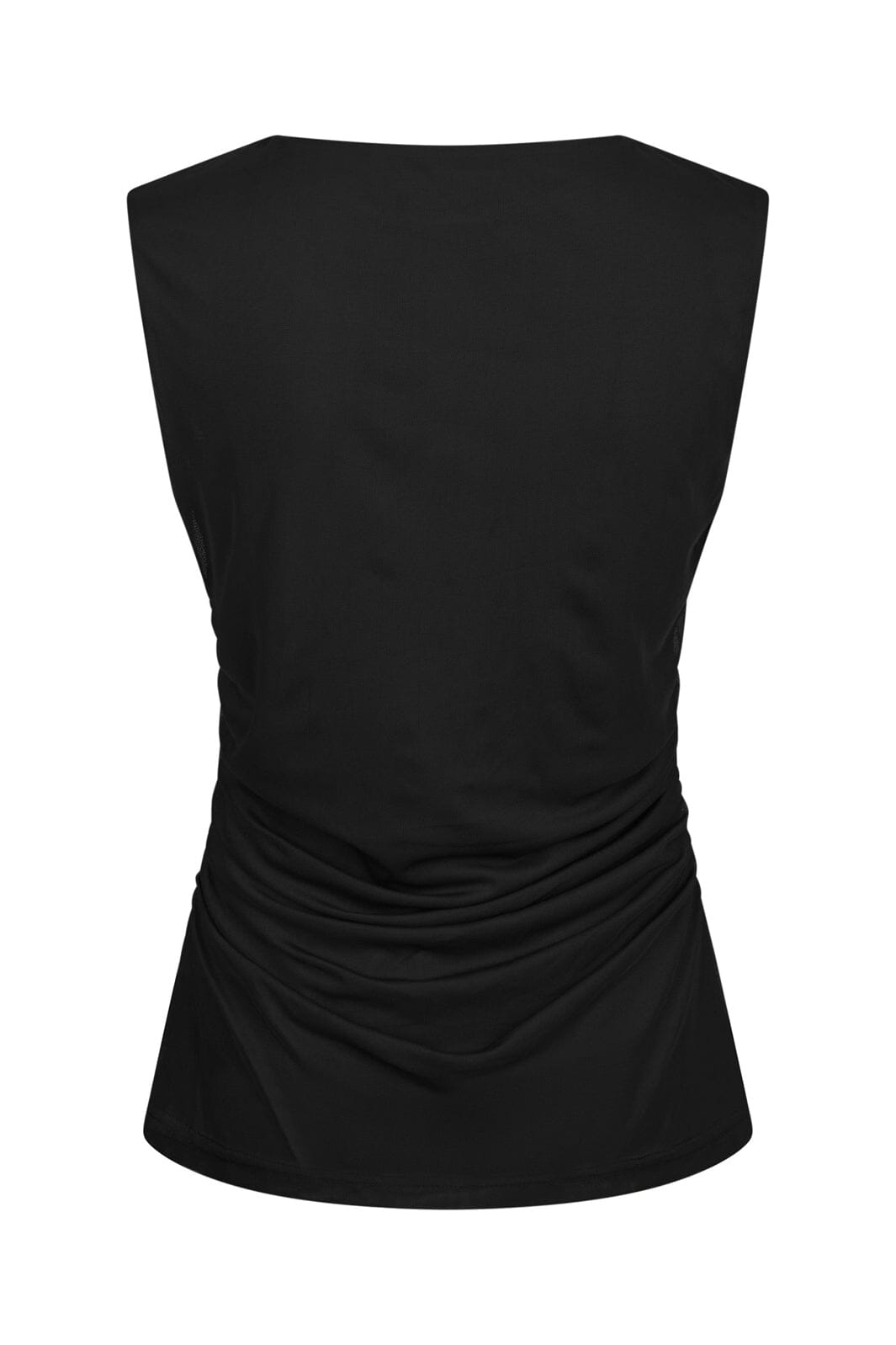 Neo Noir - Liblana Mesh Top 166340 - 100 - Black