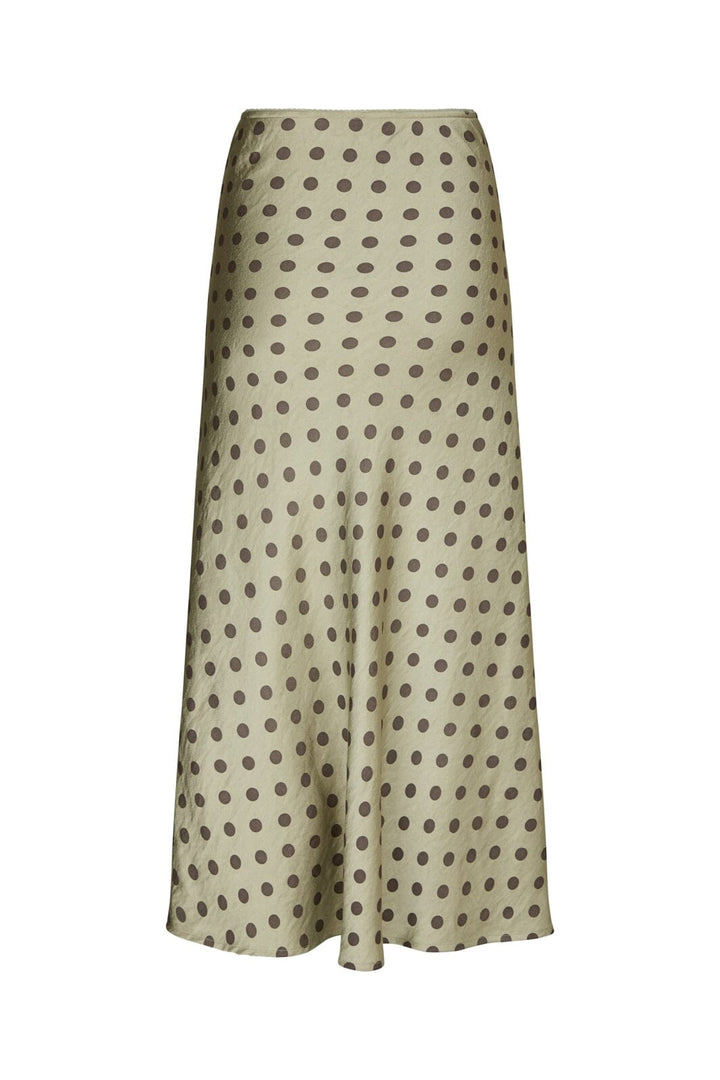 Neo Noir - Lola Dotted Skirt 167742 - 236 - Pistachio