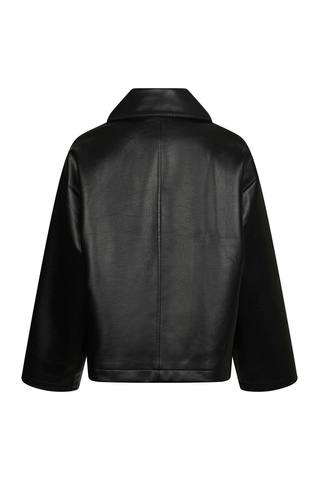 Neo Noir - Lunara Collar Stitch Jacket 165668 - 100 - Black