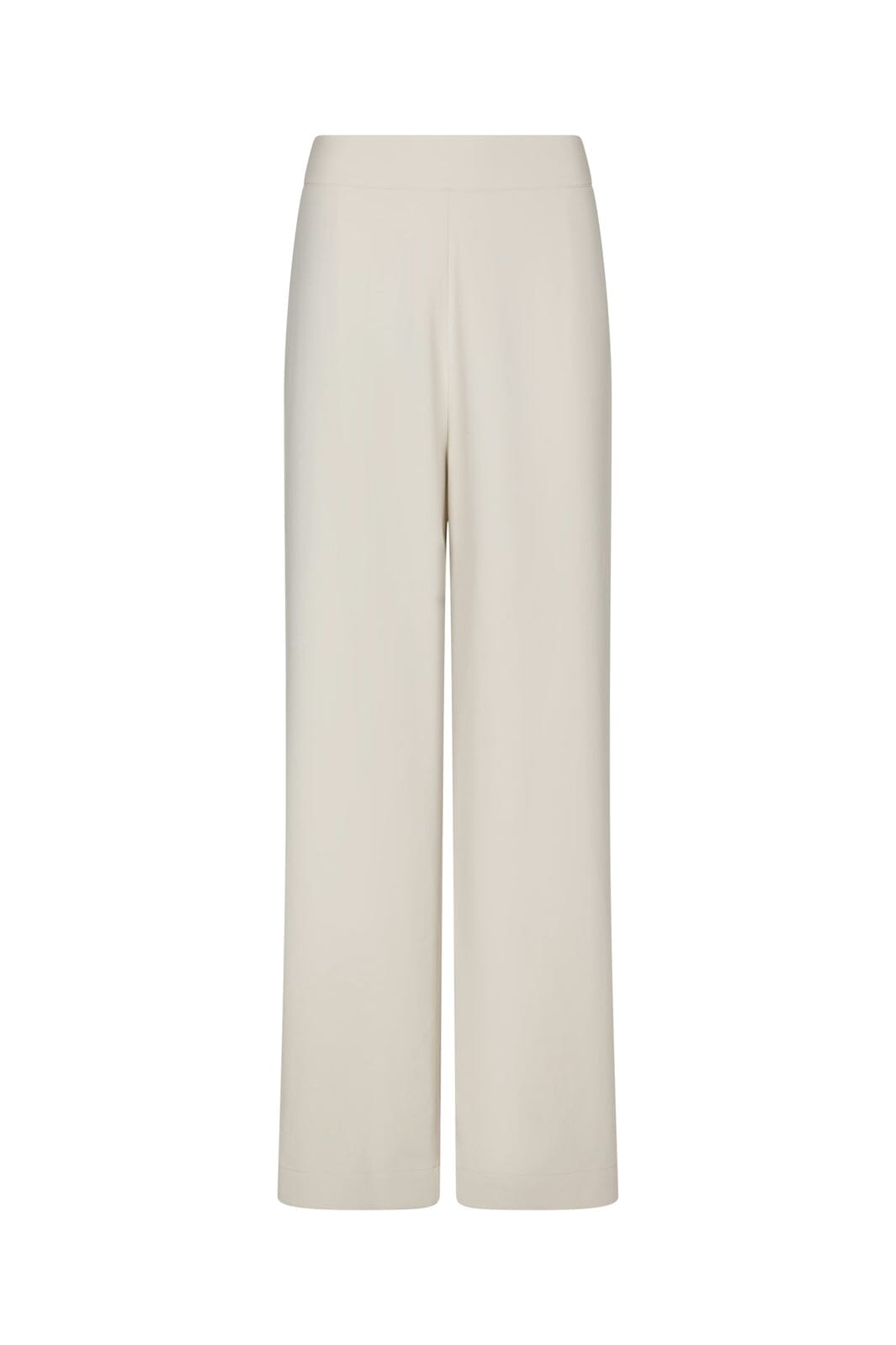 Neo Noir - Lunet Crepe Pants 168084 - 124 - Ivory