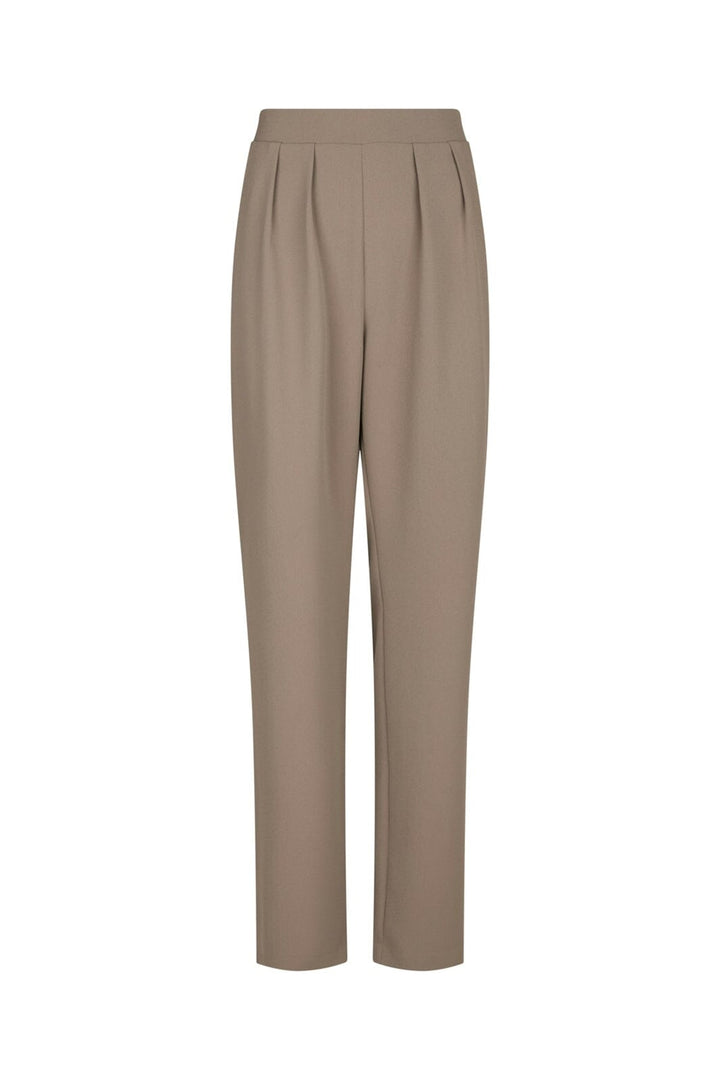 Neo Noir - Lunet Crepe Pants 168084 - 214 - Taupe