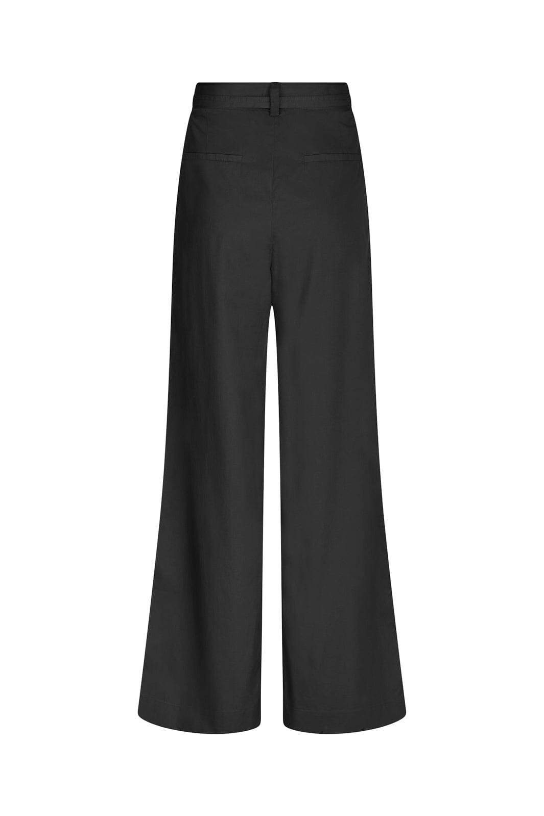 Neo Noir - Malba Poplin Pants 165795 - 100 - Black