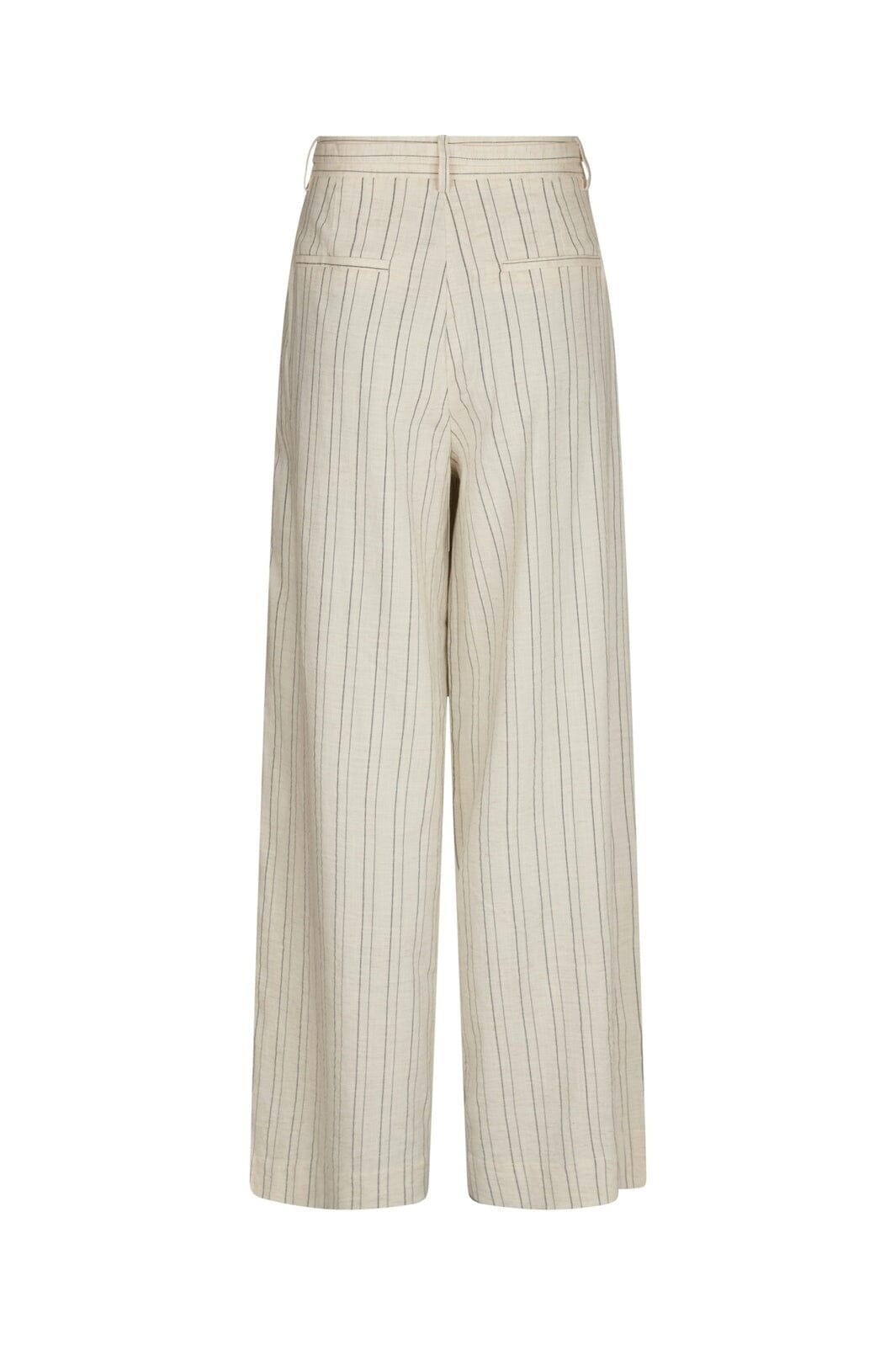 Neo Noir - Malba Stripe Pants 167887 - 815 - Natural