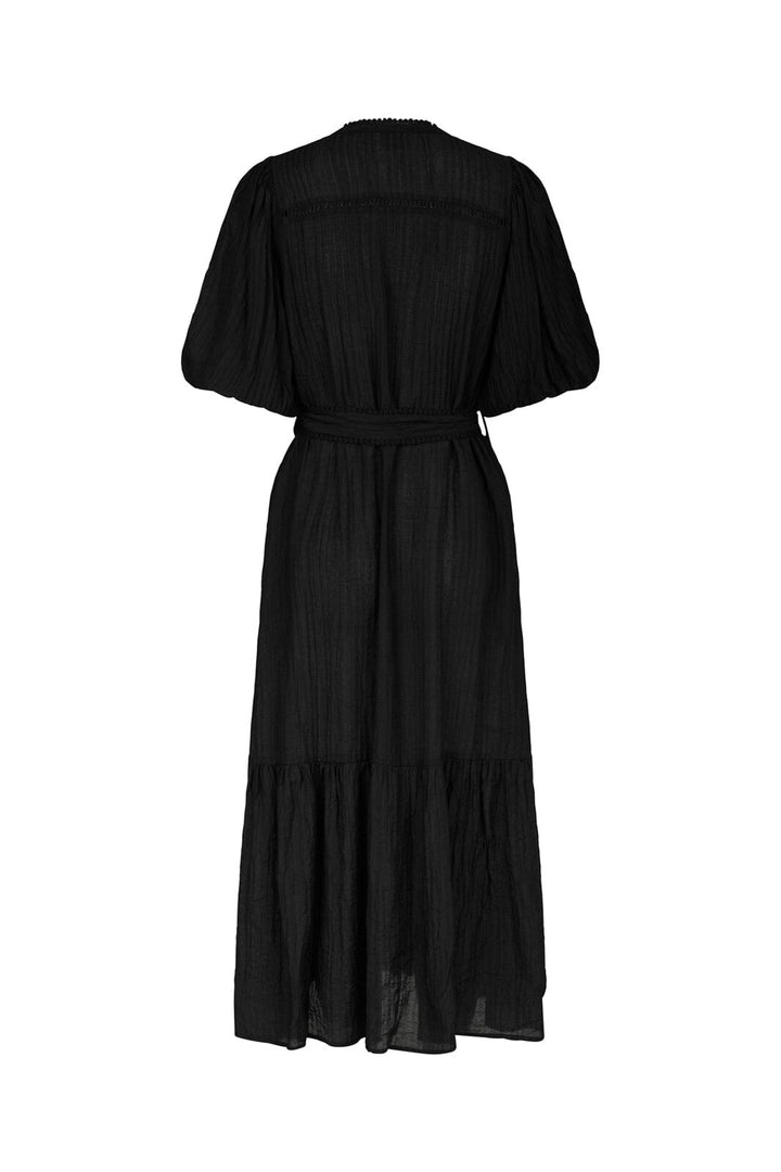 Neo Noir - Margarita Crepe Dress 167218 - 100 - Black