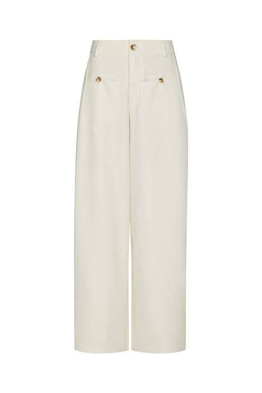 Neo Noir - Massie Structure Pants 165999 - 121 - Off White