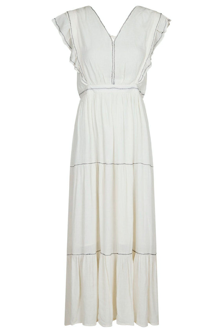 Neo Noir - Mertil Dress - Off White Kjoler 