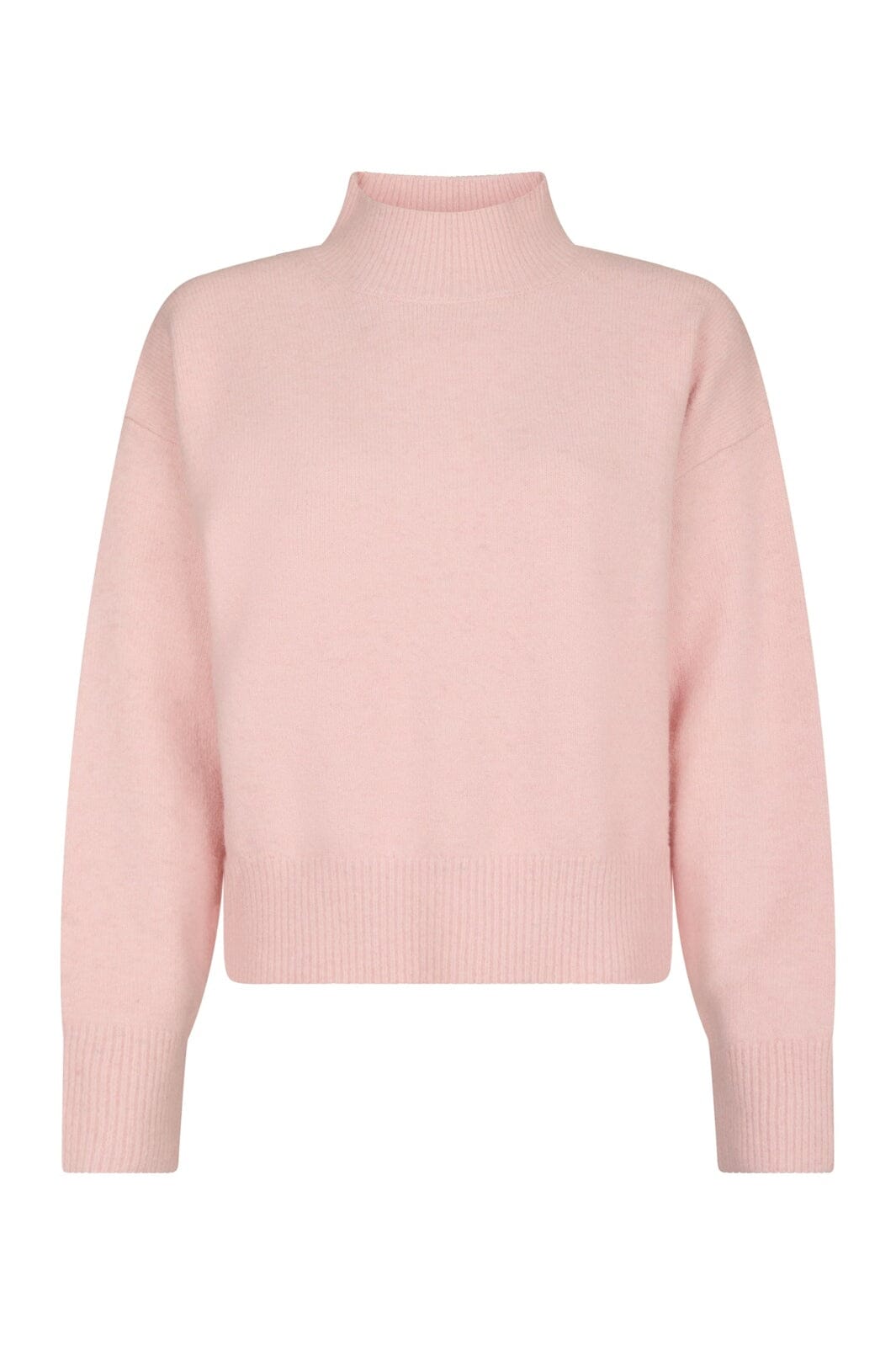 Neo Noir - Paulina Knit Blouse 159703 - 754 - Light Pink