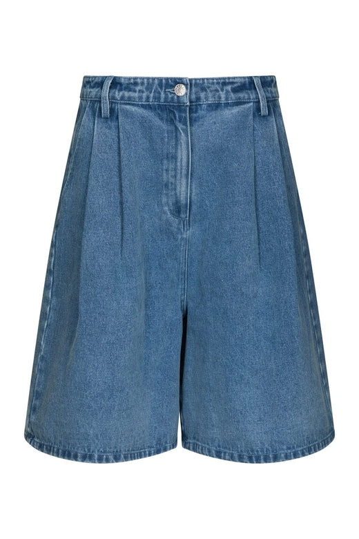Neo Noir - Rosel Denim Shorts 168984 - 140 - Blue