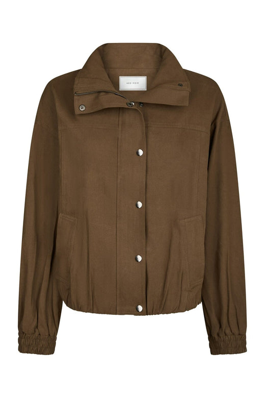 Neo Noir - Selio Bomber Jacket 167651 - 210 - Brown