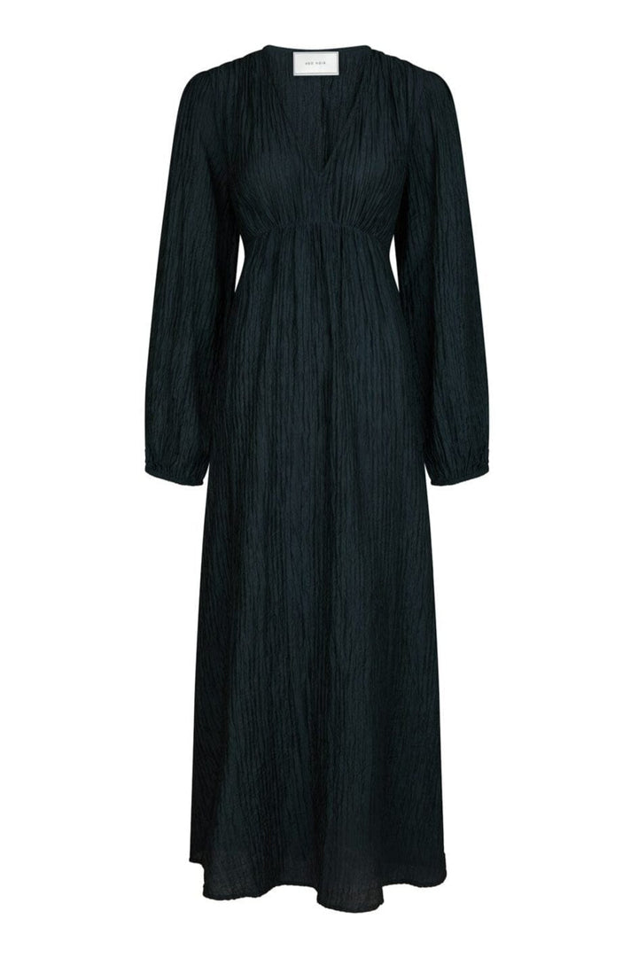 Neo Noir - Silfi Crepe Dress 166670 - 141 - Navy