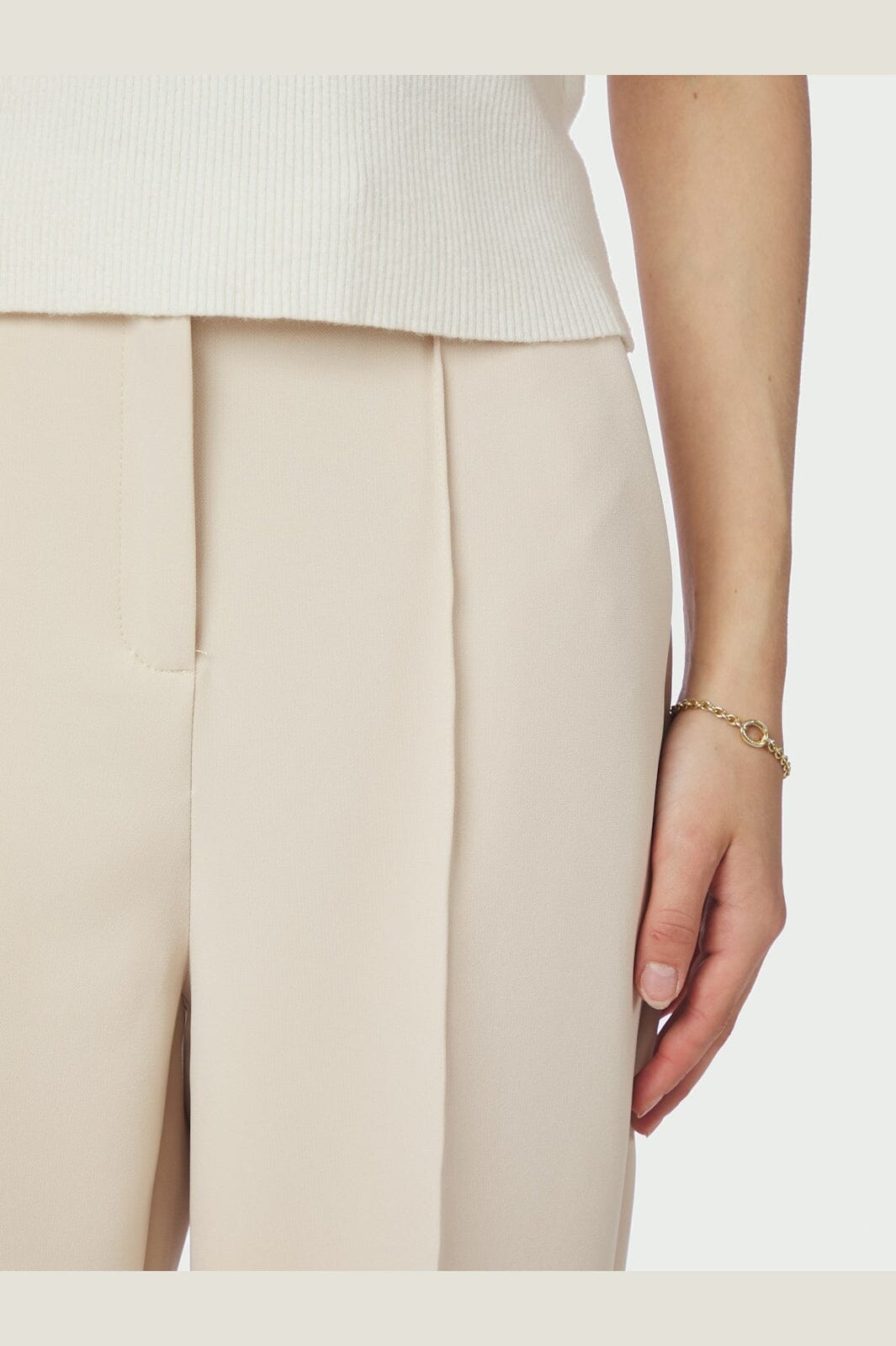 Neo Noir - Sury Suit Pants 165815 - 213 - Sand