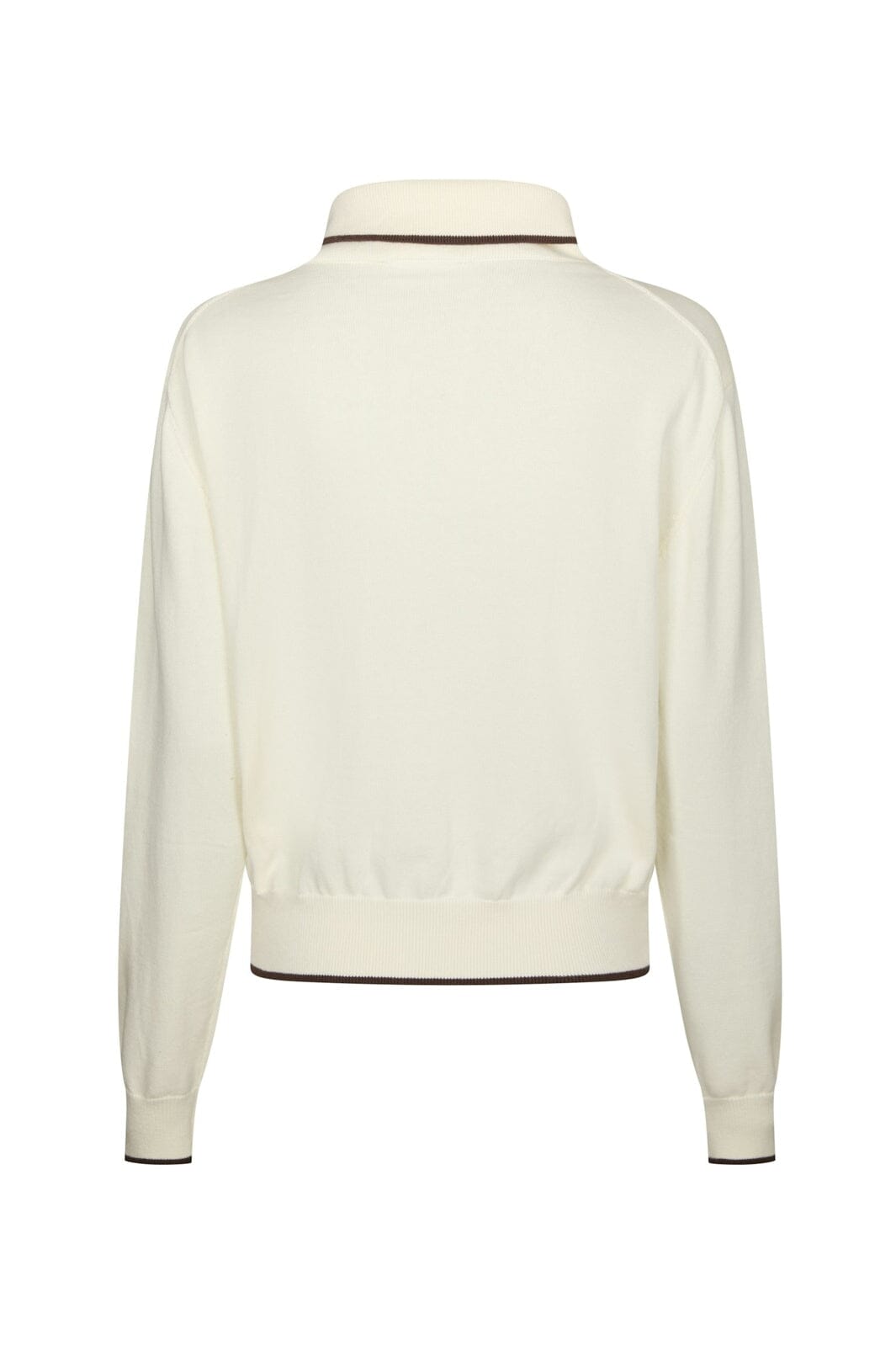 Neo Noir - Sylena Stitch Knit 169678 - 124 - Ivory