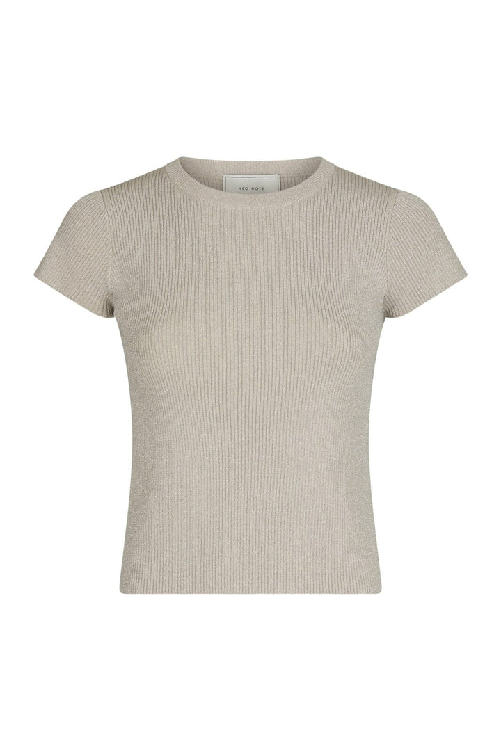 Neo Noir - Tirra Glitter Top 166817 - 213 - Sand