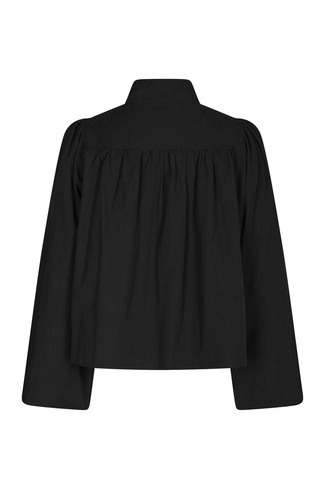 Neo Noir - Tirsa Twill Jacket 168103 - 100 - Black