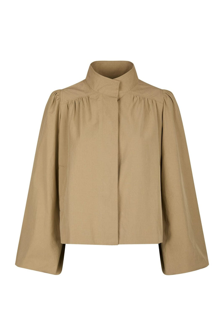 Neo Noir - Tirsa Twill Jacket 168103 - 213 - Sand