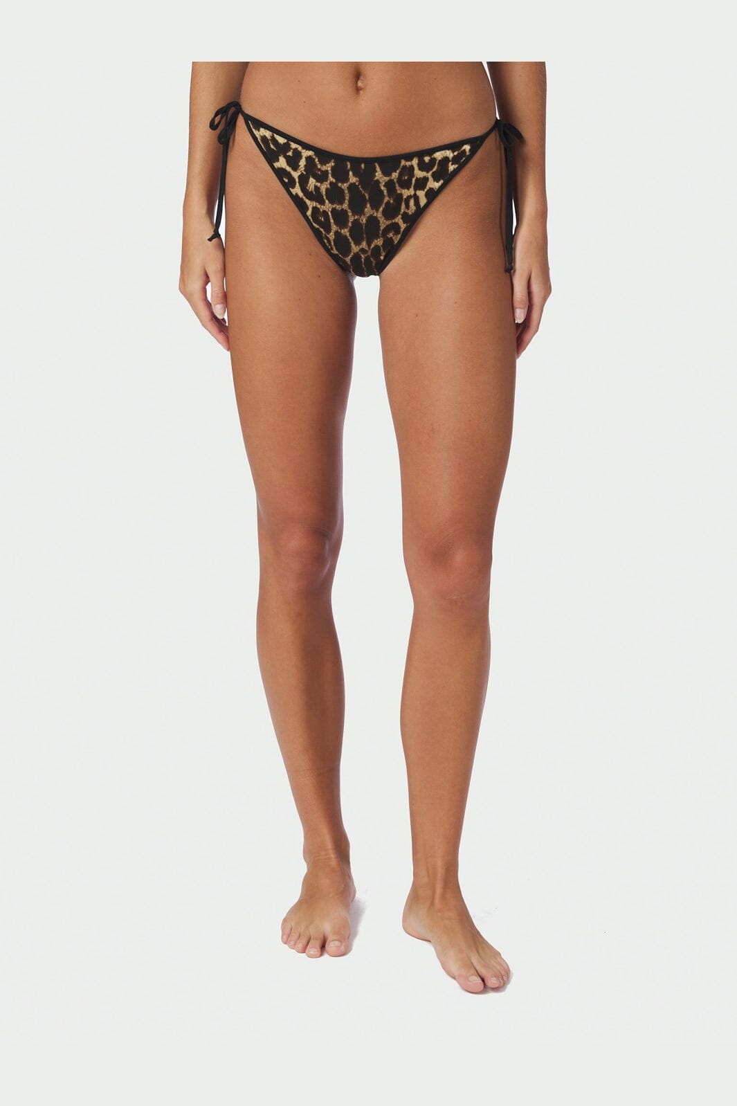 Neo Noir - Tria Contrast Bikini Brief 167784 - 318 - Leo