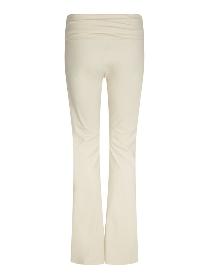 Neo Noir - Ulianna Leggings Pants 167091 - 124 - Ivory Bukser 