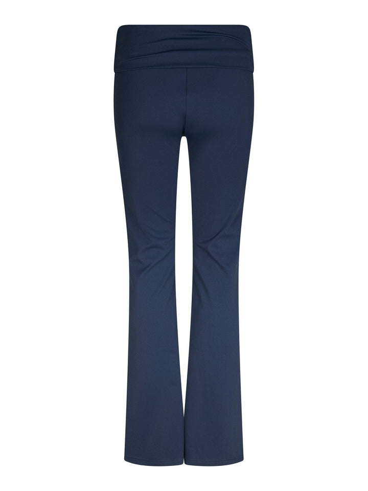 Neo Noir - Ulianna Leggings Pants 167091 - 141 - Navy Bukser 