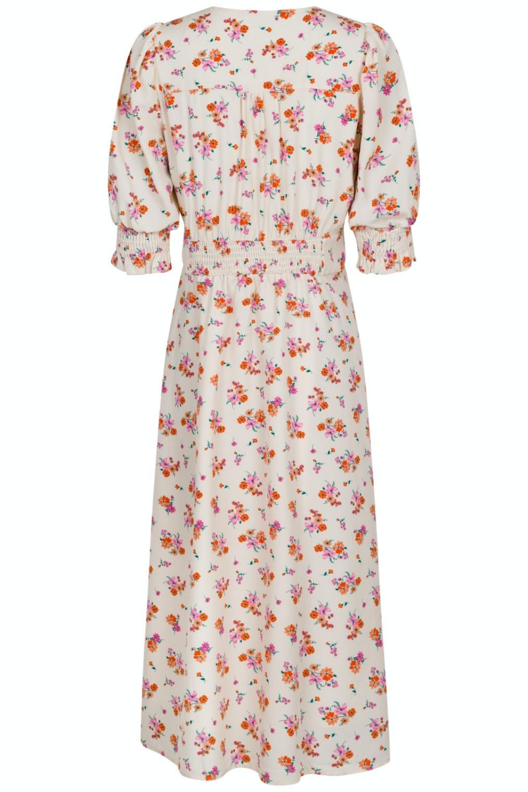 Neo Noir - Valley Fairytale Dress - Creme Kjoler 